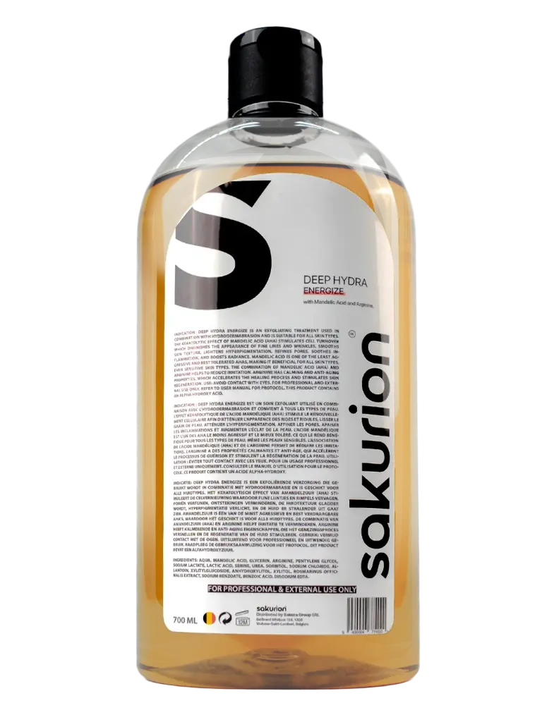 [17/23 soins] Deep Hydra - Energize - 700 ml