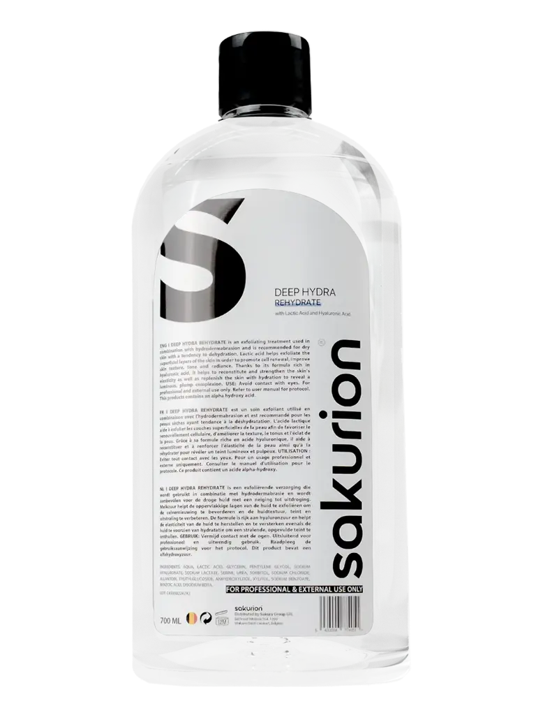 [17/23 soins] Deep Hydra - Rehydrate - 700 ml