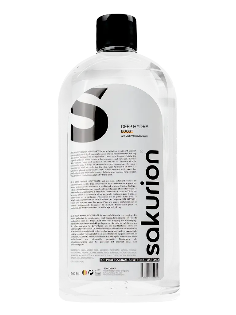 [17/23 soins] Deep Hydra - Boost - 700 ml