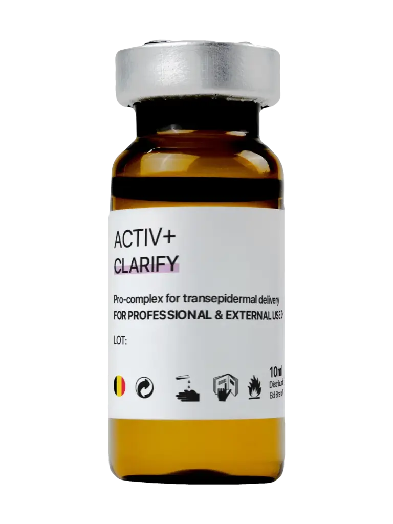 [15 soins] Activ+ Clarify - 5x10ml