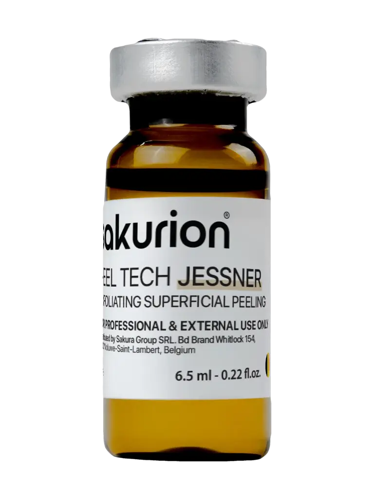 [25 soins] PeelTech - Jessner (acide)- 50ml