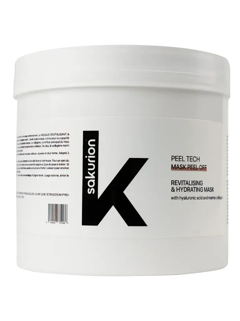 Peel Tech-Masque Peel Off - 180gr