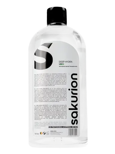 [17/23 soins] Deep Hydra - Unifiy - 700 ml
