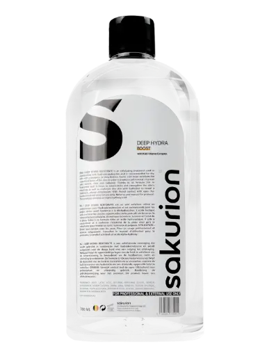 [17/23 soins] Deep Hydra - Boost - 700 ml