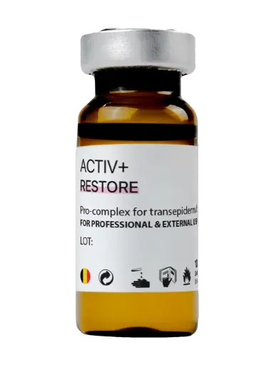 [12 soins] Activ+ - Restore - 5x10ml