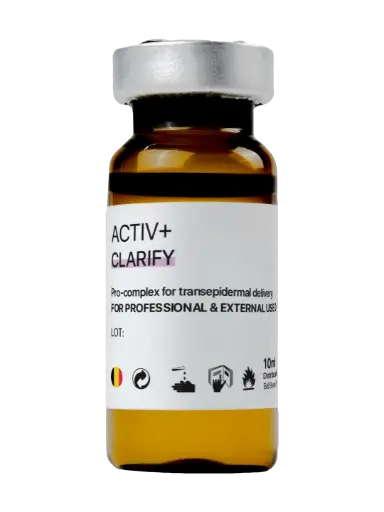[15 soins] Activ+ Clarify - 5x10ml