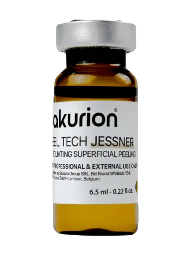 [25 soins] PeelTech - Jessner (acide)- 50ml
