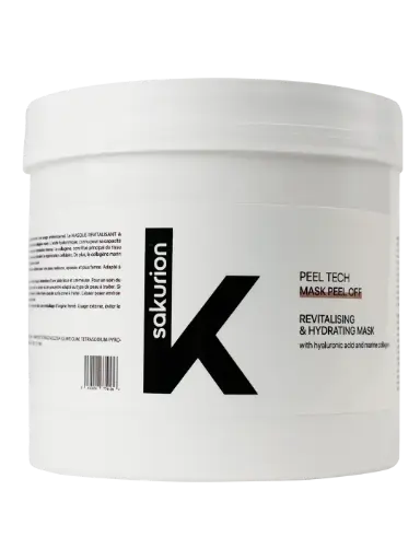 [25 soins] Peel Tech-Masque Peel Off - 180gr