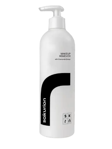 [60/125 soins] SKRN Makeup Remover - 500ml