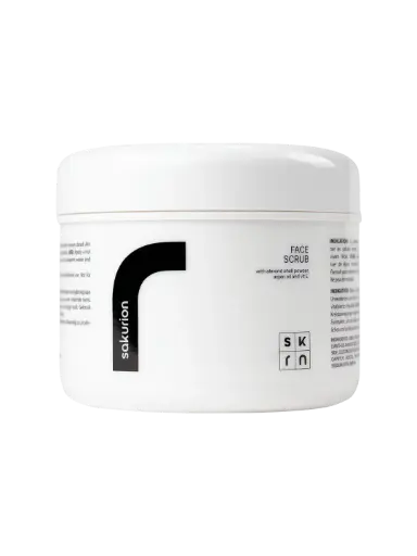 [31 soins] SKRN Face Scrub - 250ml